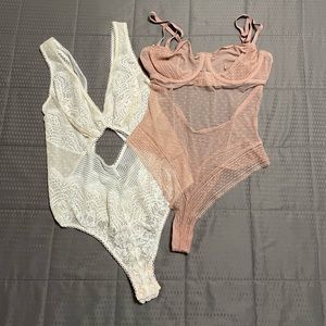 Victoria’s Secret Body Suits